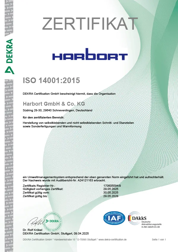 DIN DE ISO 14001